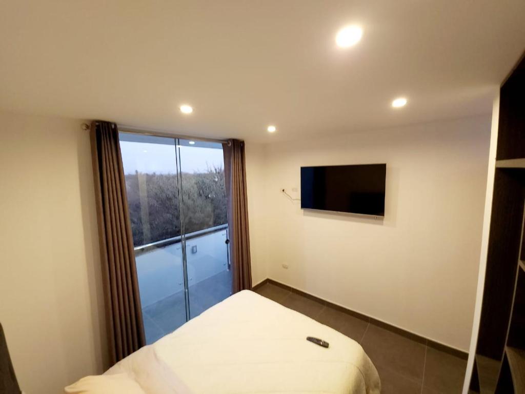 Acogedor departamento en Huacachina photo 1