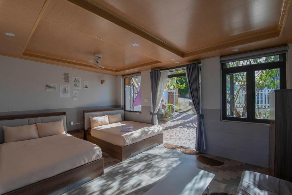 Tường Vy Homestay Đà Lạt