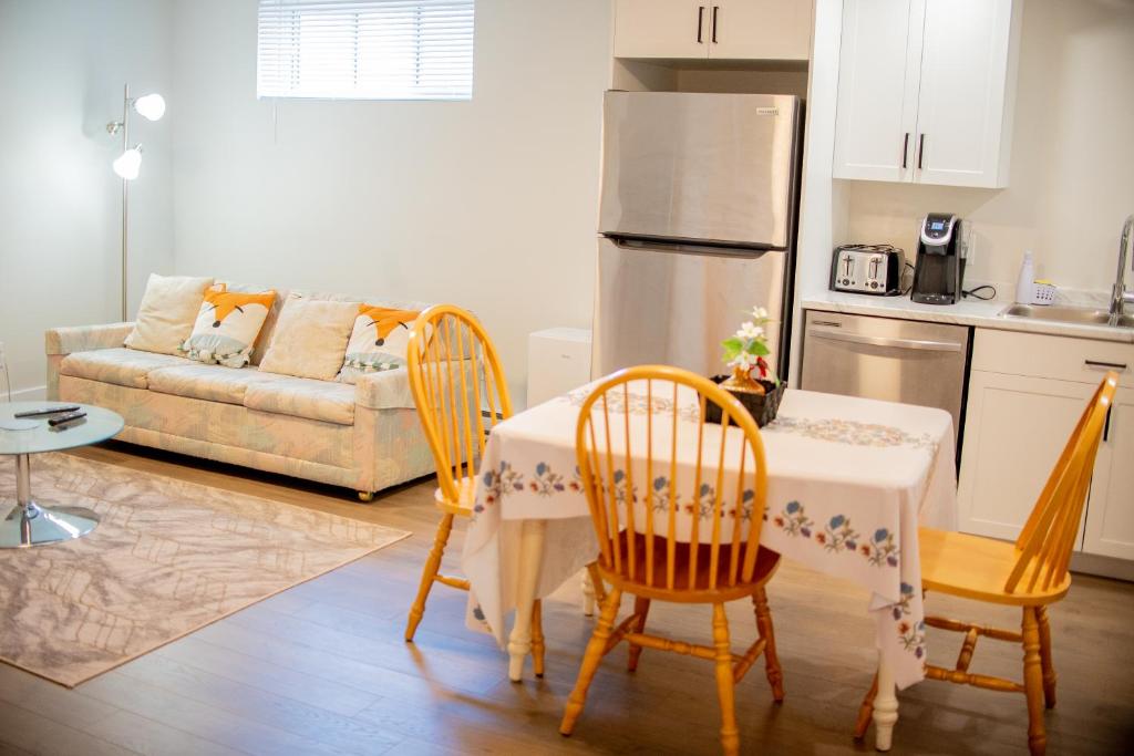 Cozy One bedroom Apartment