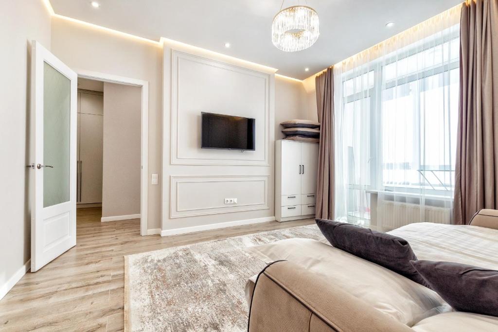 Уютная квартира бизнес класса со всеми удобствами Cozy apartment of business class with all amenities photo 2