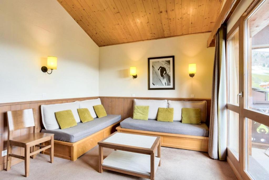Quartier La Forêt - maeva Home - Appartement 3 pièces 7 personnes - Presti 024