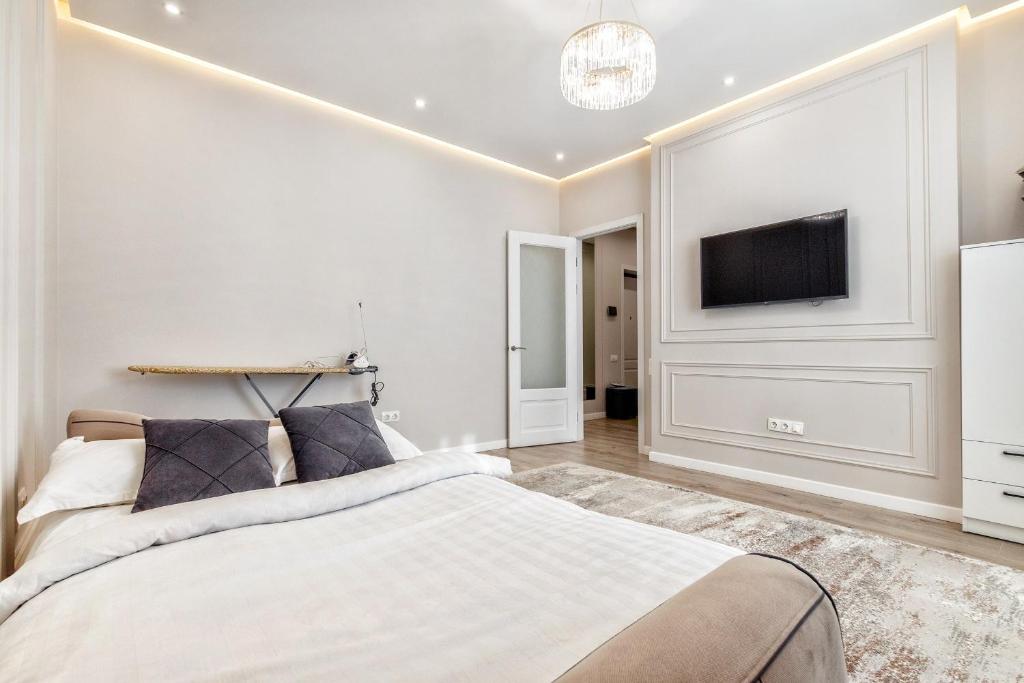 Уютная квартира бизнес класса со всеми удобствами Cozy apartment of business class with all amenities photo 3