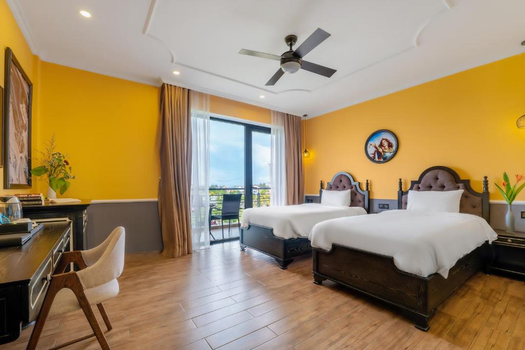 Athenia Boutique Hotel & Spa