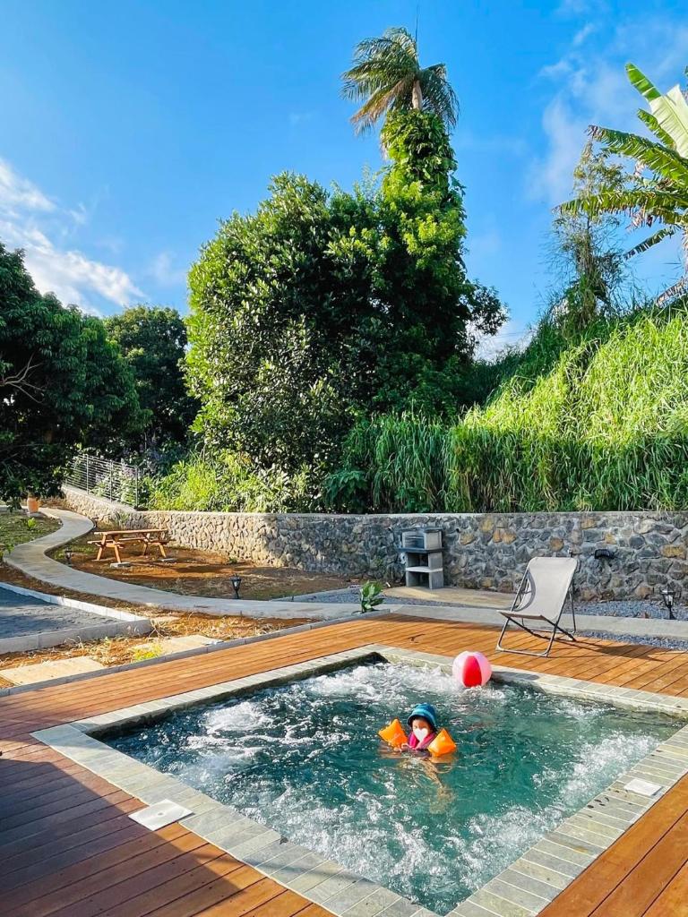 Austral House-chalet sud sauvage photo 1