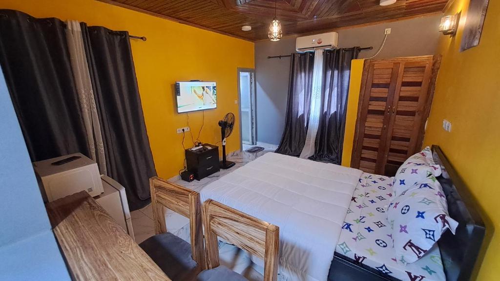 Résidence Chimene Paradis "Chambres" photo 3