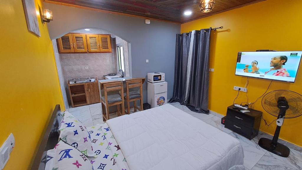 Résidence Chimene Paradis "Chambres" photo 2