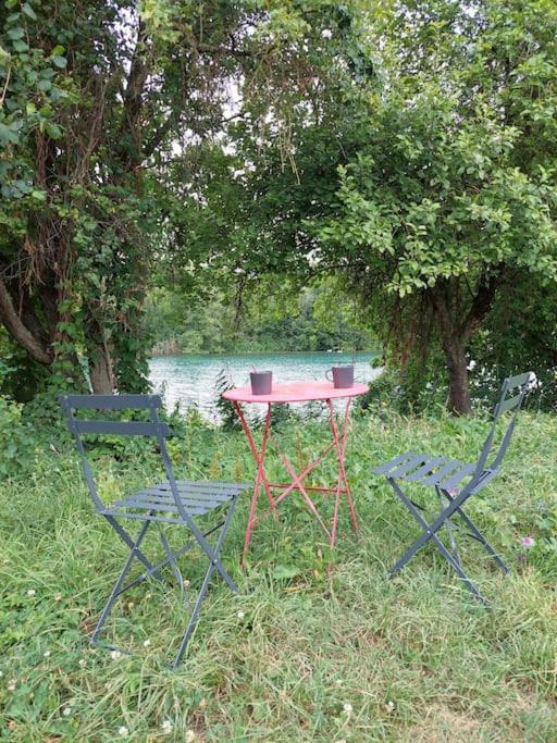 Maison bord de Marne pour 10 personnes avec jacuzzi photo 3