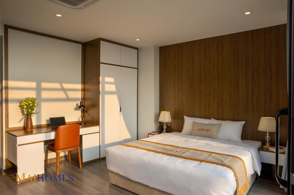 Maihomes Hotel Vĩnh Yên Vĩnh Phúc