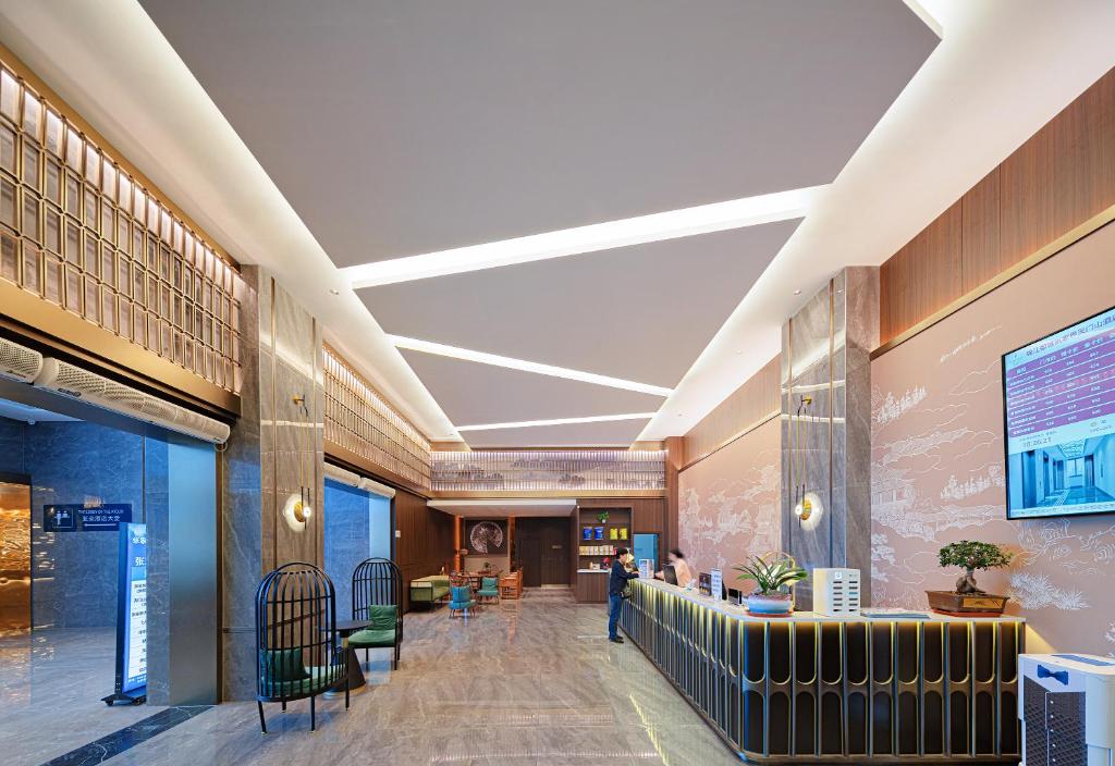 Zhangjiajie Metropolo Hotel photo 2