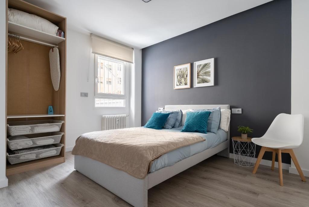 Apartamento Manola con terraza junto al Corte Inglés photo 2