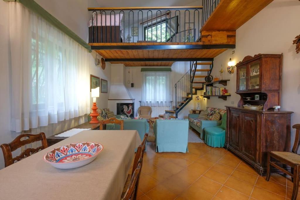 Villa nel bosco photo 3