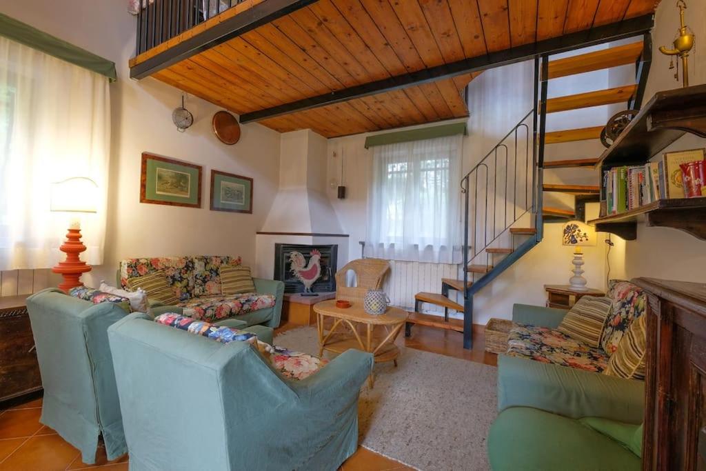 Villa nel bosco photo 1