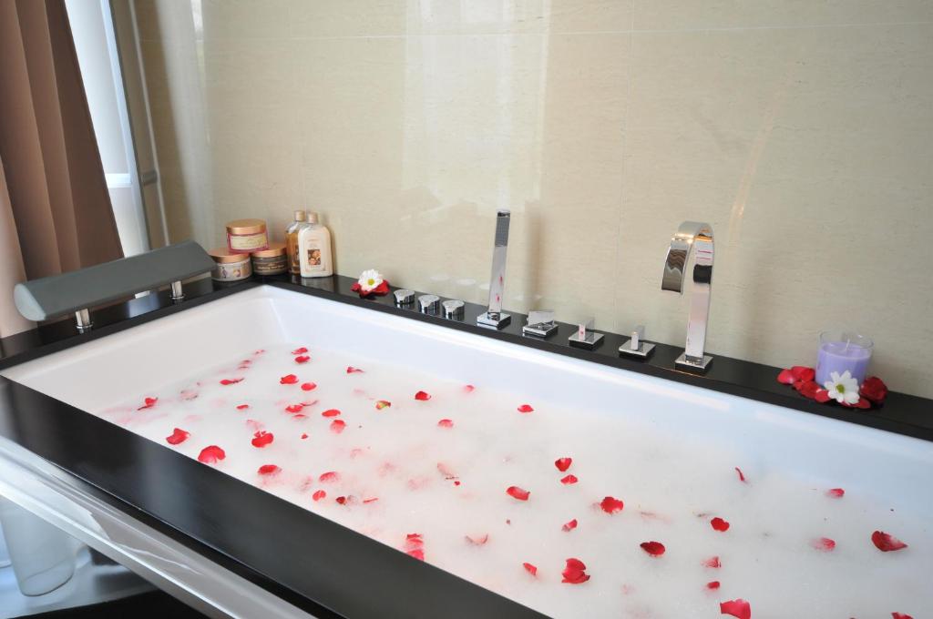 Двухместный (Двухместный номер Делюкс с 1 кроватью), Hotel Zeder Garni