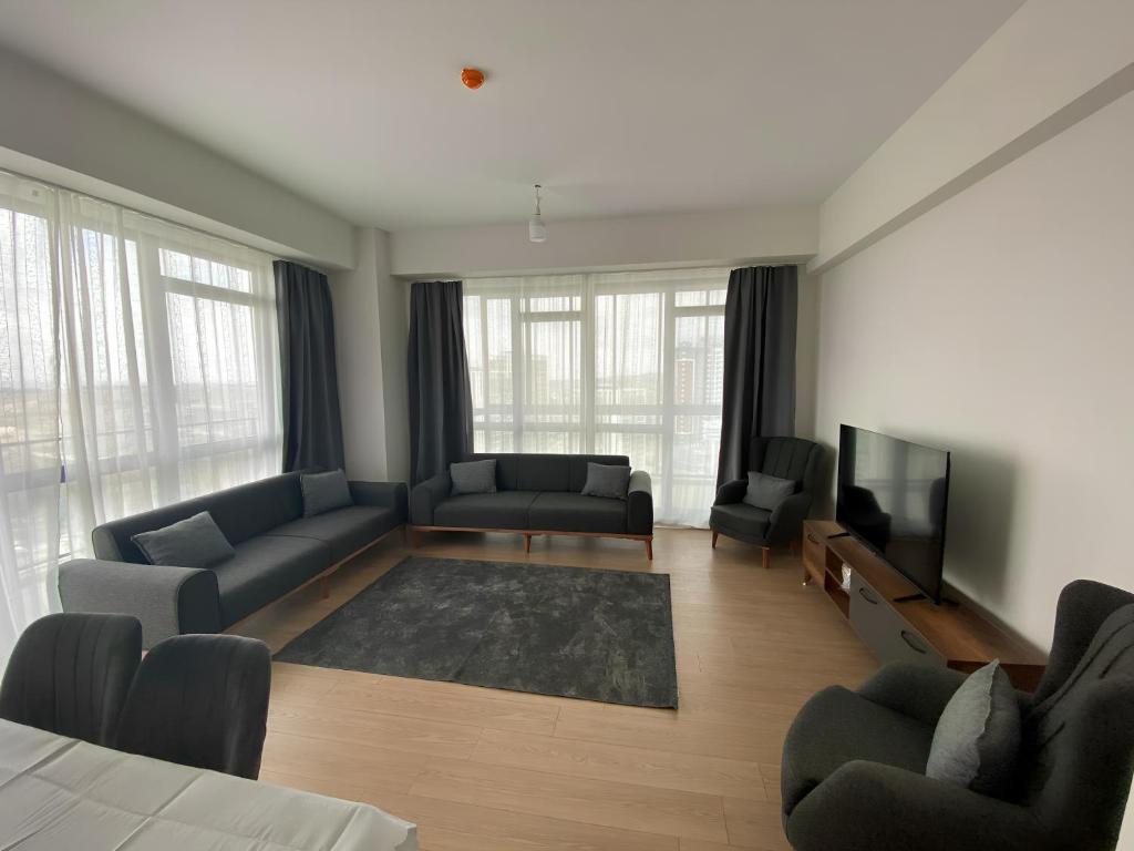 3+1Apartment, City View photo 2