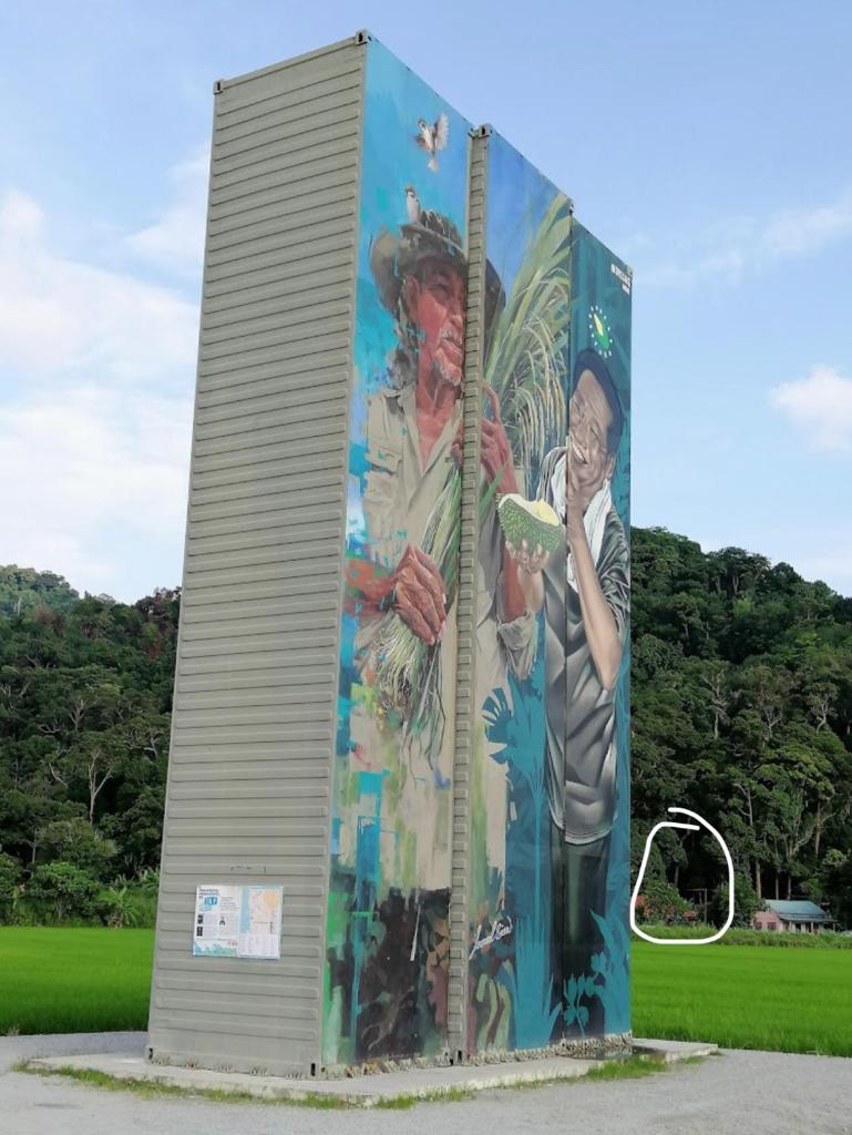 Homestay D'Art Container photo 1