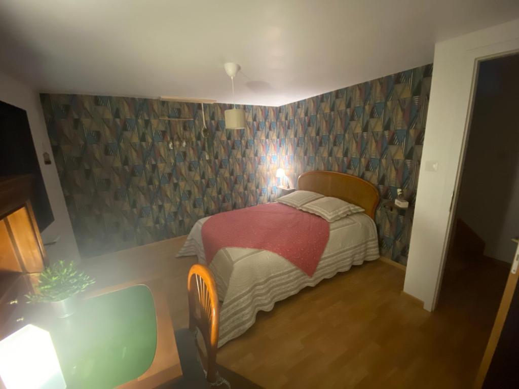 chambres de l'étang de la Demoiselle photo 4