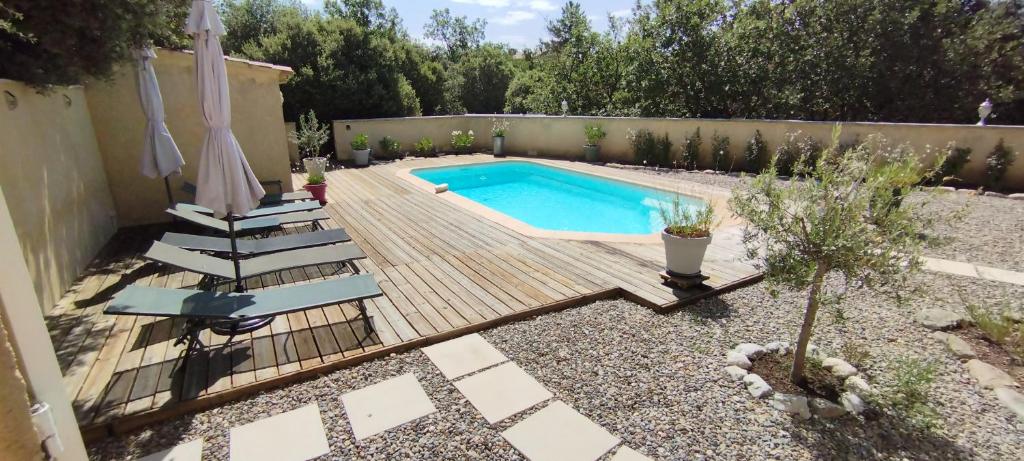 VILLA LES CHENES VERT photo 1