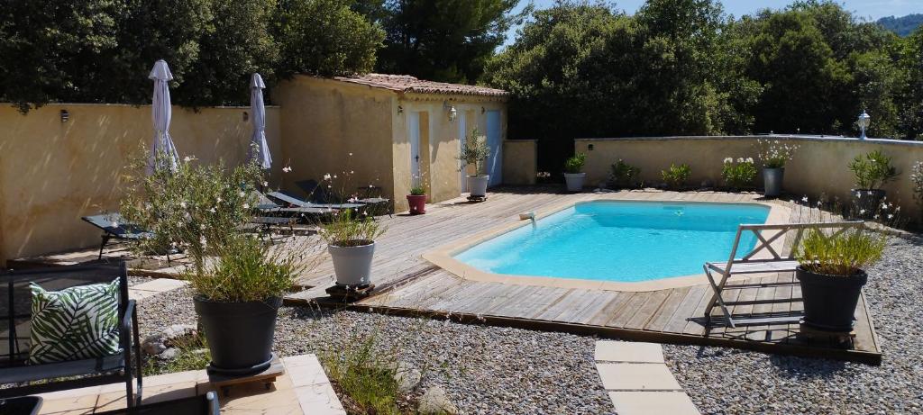 VILLA LES CHENES VERT photo 2