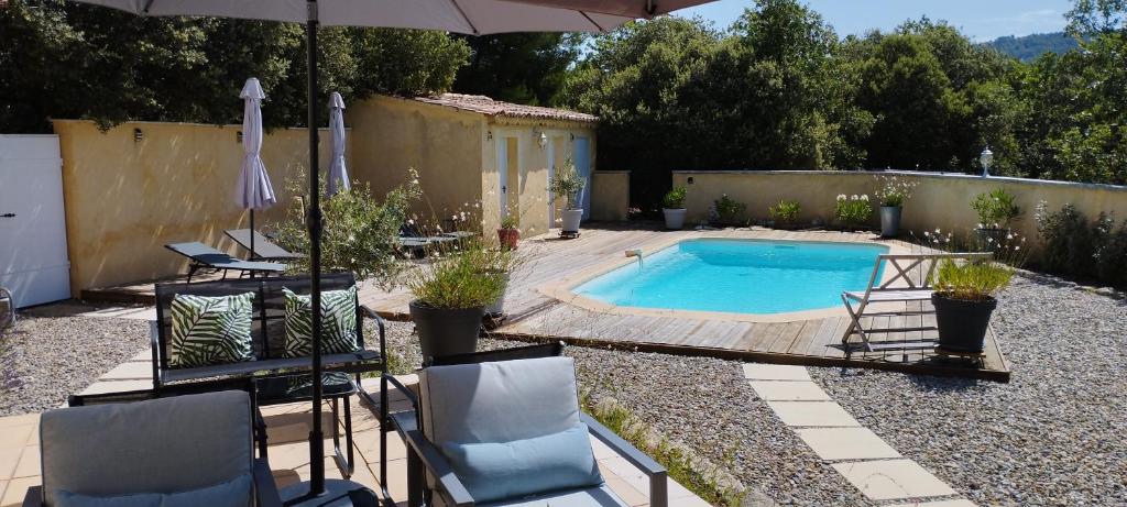 VILLA LES CHENES VERT photo 3