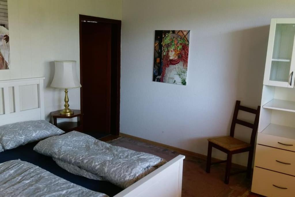 Ferienwohnung mit Sauna Reiterhof barrierefrei photo 3