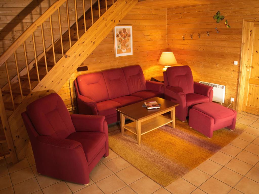 Holiday Home Auerhahn-11 by Interhome photo 1