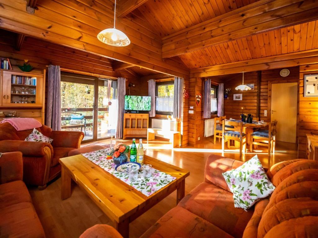 Chalet Haus 57 Wald Eck by Interhome photo 2