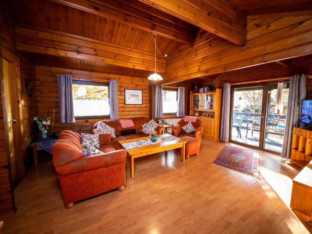 Chalet Haus 57 Wald Eck by Interhome photo 1