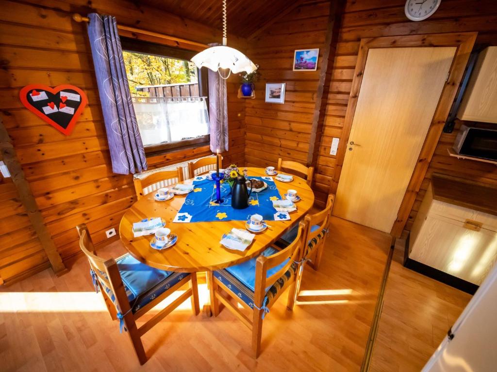 Chalet Haus 57 Wald Eck by Interhome photo 3