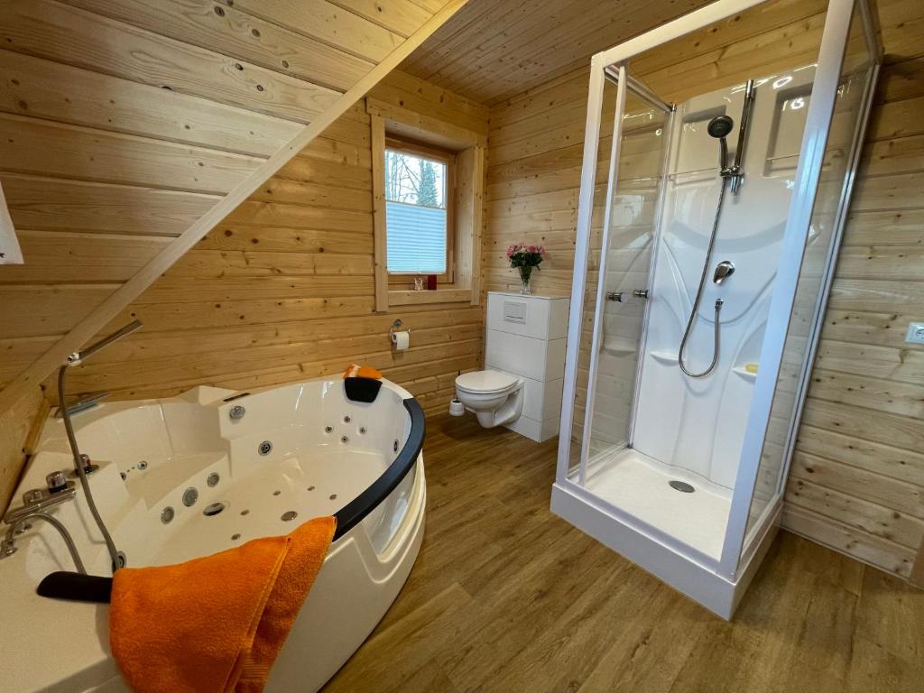 Holiday Home Chalet Sven by Interhome photo 3