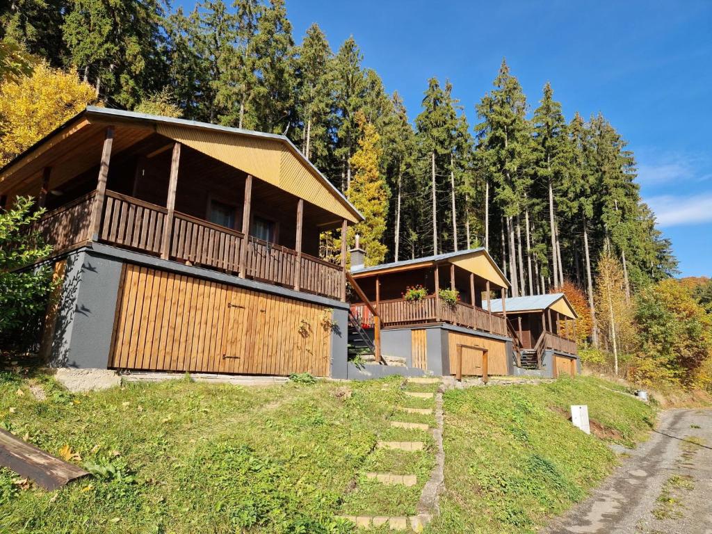 Holiday Home Lesní plovárna B1 by Interhome photo 1