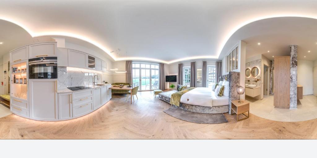 SCHLOSSRESIDENZ - Boutique Apartments & Hotel Suiten photo 1