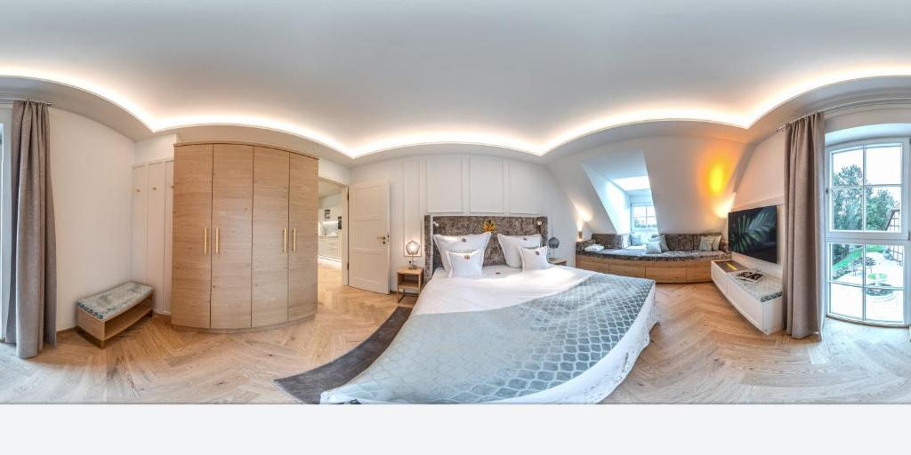 SCHLOSSRESIDENZ - Boutique Apartments & Hotel Suiten photo 3