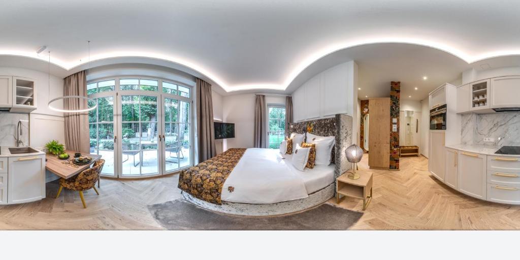 SCHLOSSRESIDENZ - Boutique Apartments & Hotel Suiten photo 4