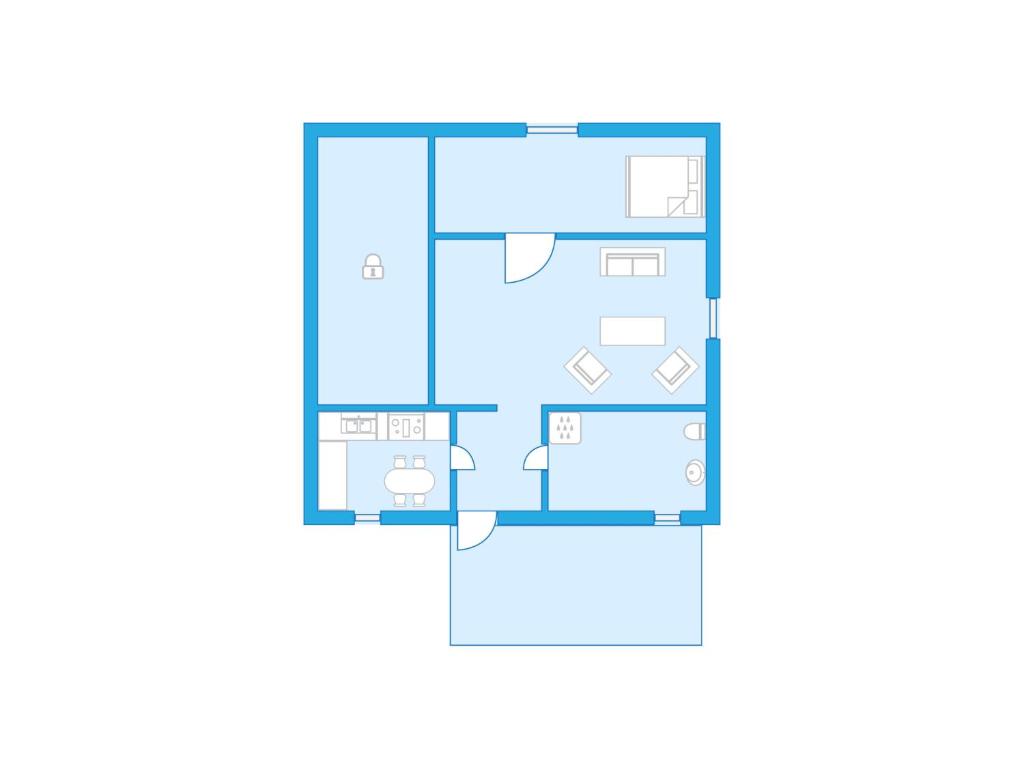 Holiday Home Skogstorpet - SND049 by Interhome photo 1