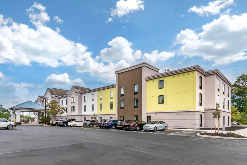 Comfort Suites Ocean City West photo 2