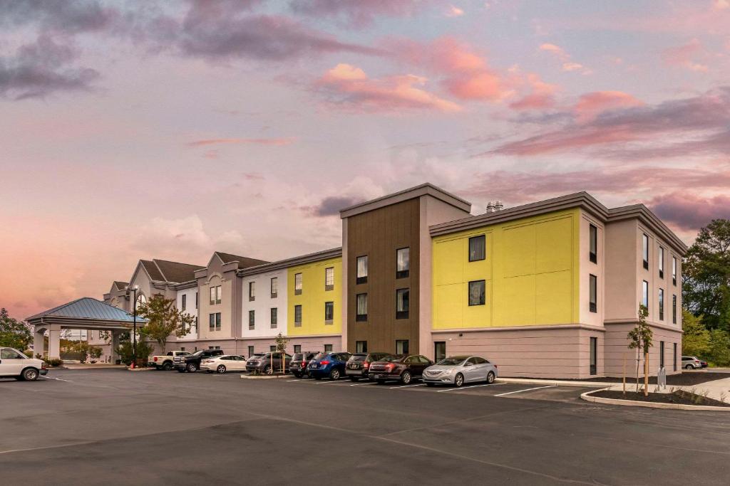 Comfort Suites Ocean City West photo 4