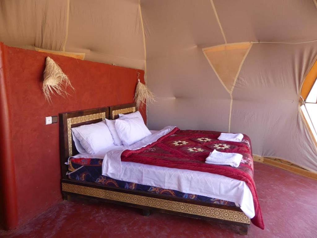 glamping luxury camp photo 2