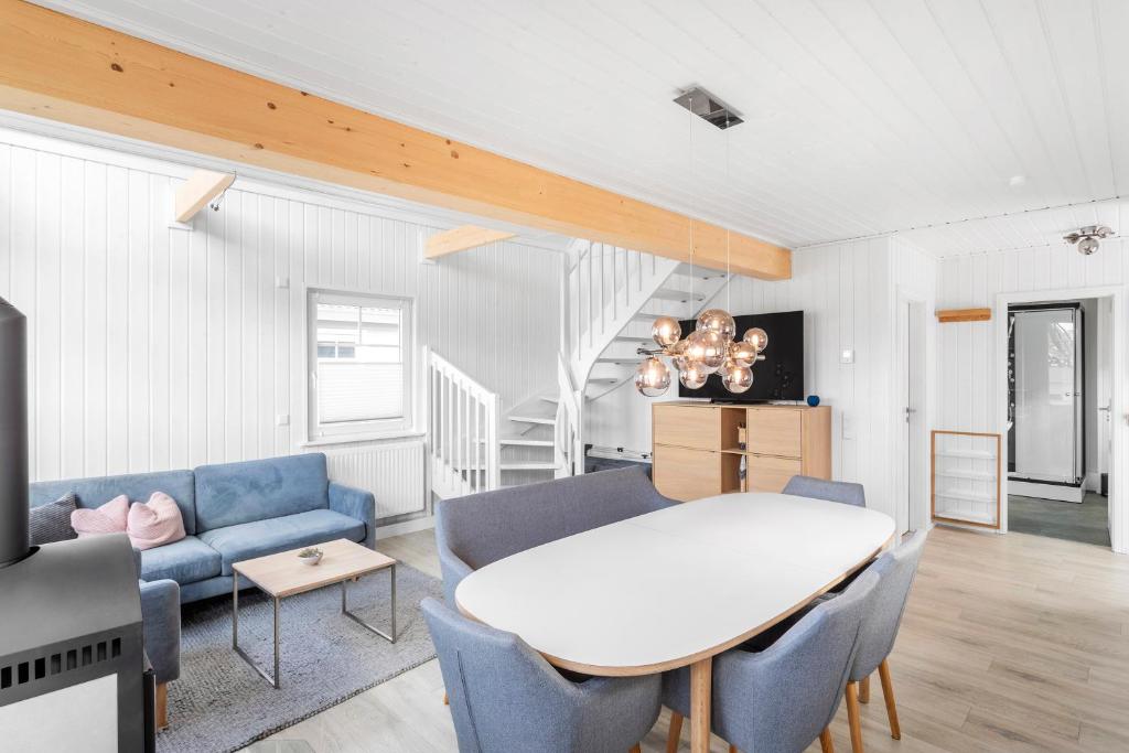 Scandinavian Lifestyle-Ferienhaus in der Natur photo 3