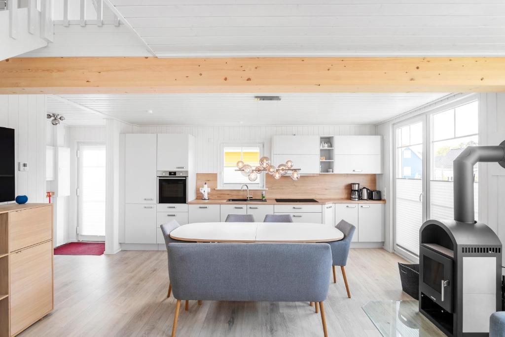Scandinavian Lifestyle-Ferienhaus in der Natur photo 2
