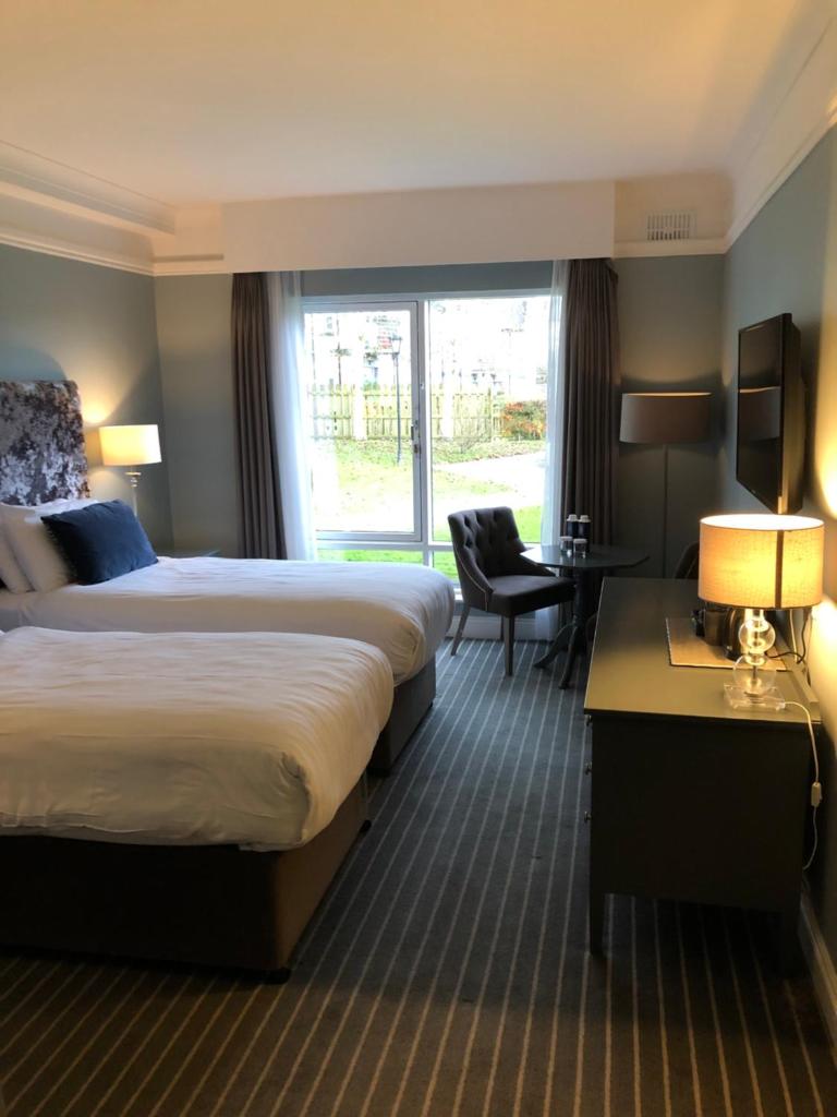 Killaloe Hotel & Spa Room Type - Classic Twin Room