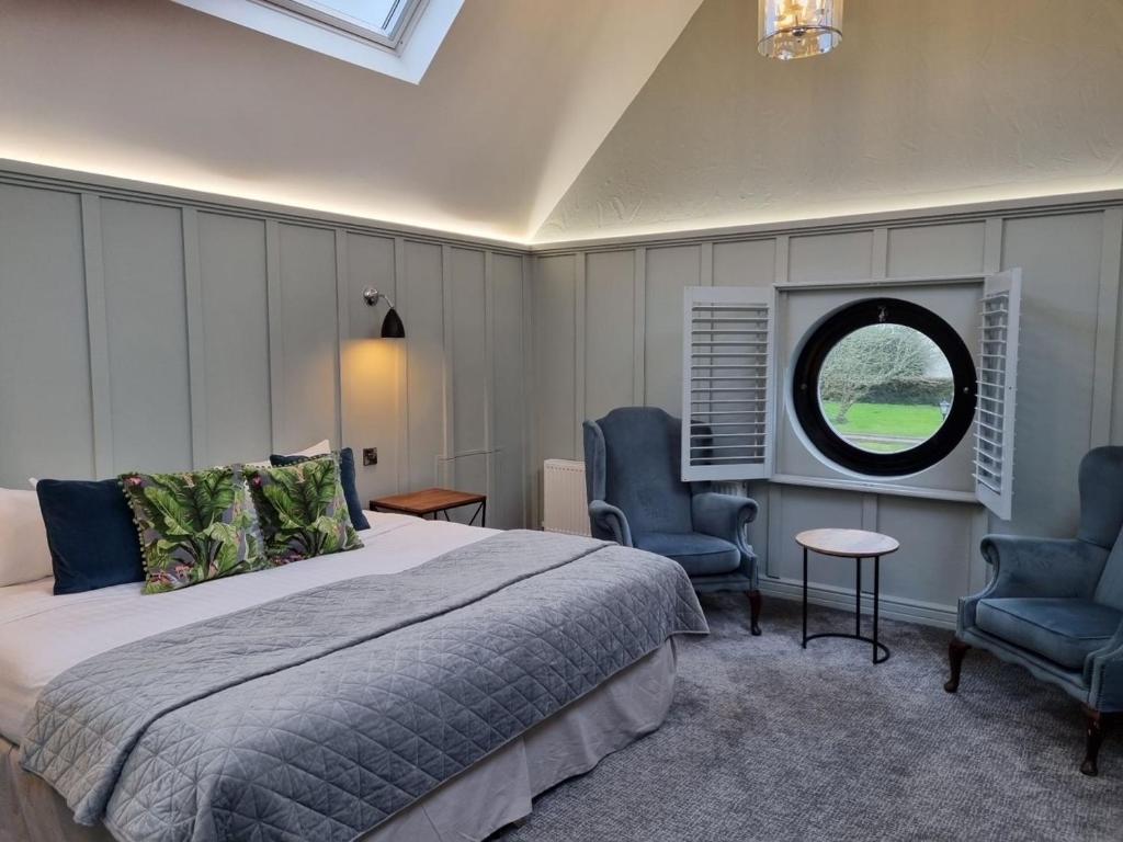 Killaloe Hotel & Spa Room Type - Deluxe Suite