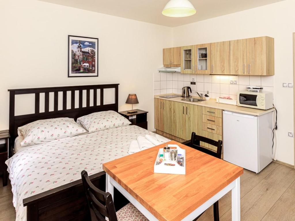 Apartment Arnoltice 4 by Interhome photo 2