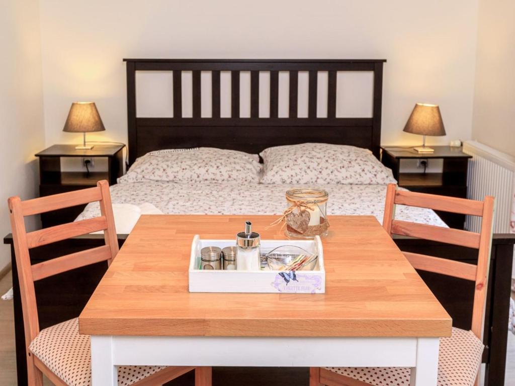 Apartment Arnoltice 5 by Interhome photo 3