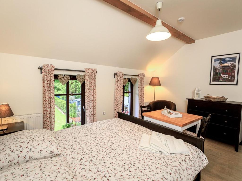 Apartment Arnoltice 9 by Interhome photo 2