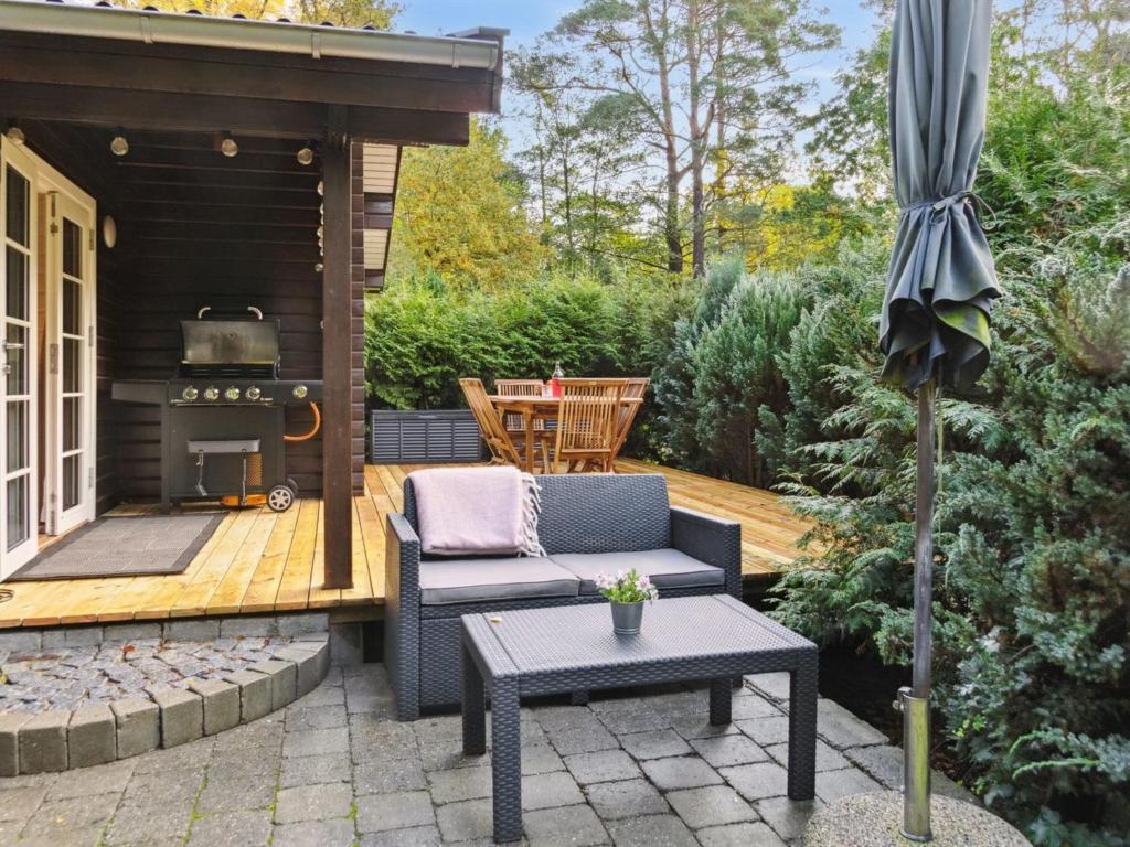 Holiday Home Eddi - 10km from the sea in Djursland and Mols by Interhome photo 1