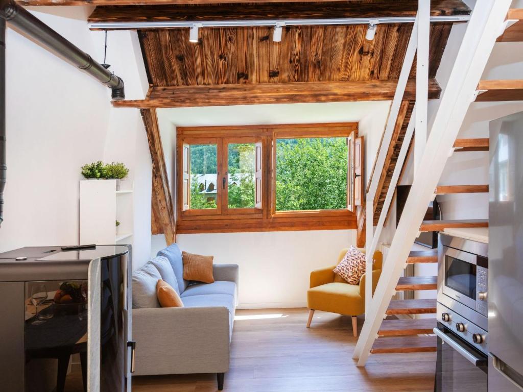 Apartment Nevat by Interhome photo 1