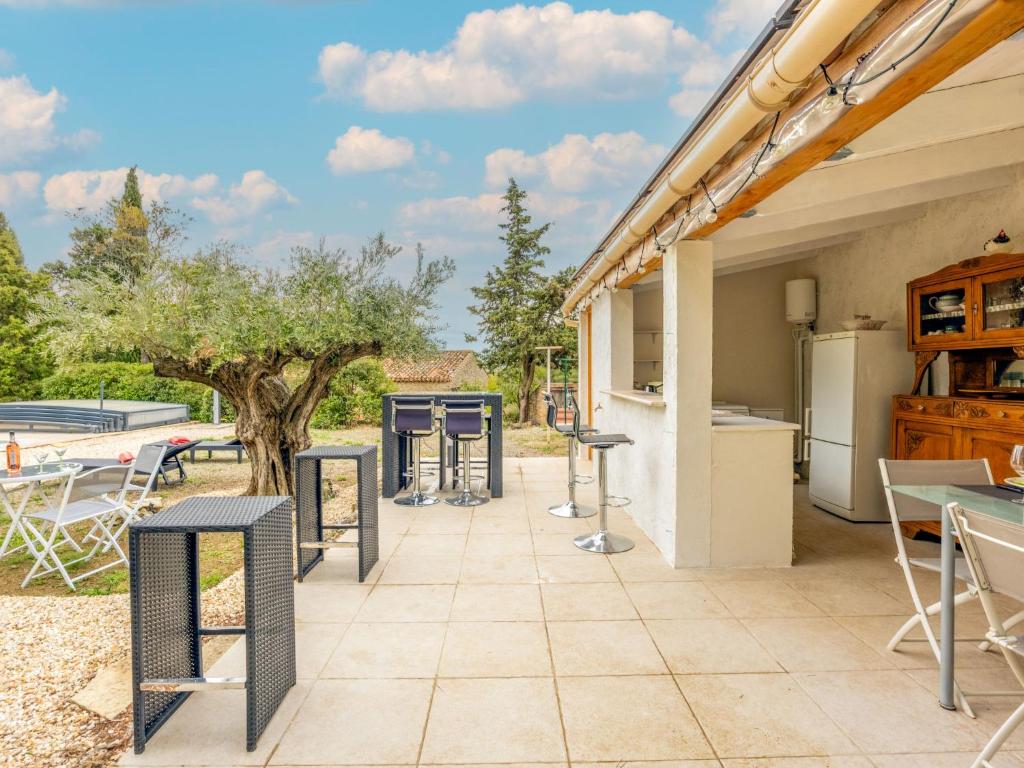 Holiday Home La Pinède by Interhome photo 2