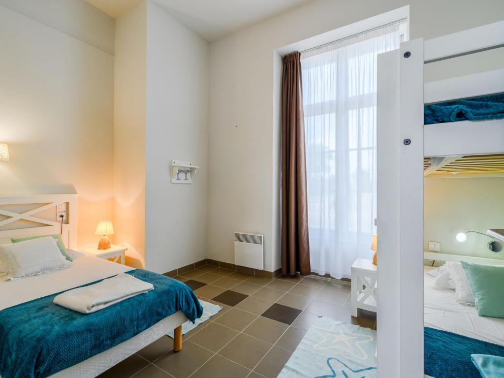 Apartment Le Château de Kergonano-9 by Interhome photo 4