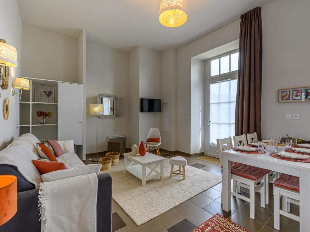 Apartment Le Château de Kergonano-9 by Interhome photo 1