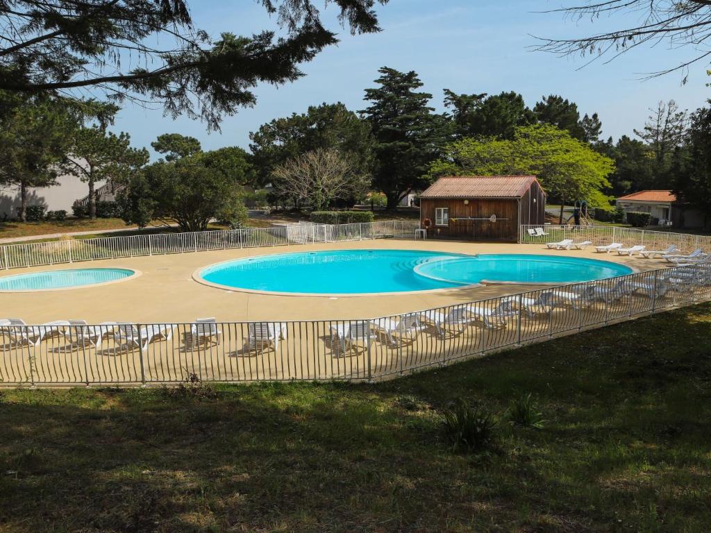 Apartment Les Sables Vignier-1 by Interhome photo 4